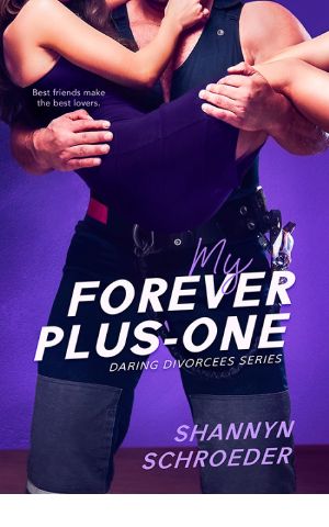 [Daring Divorcees 03] • My Forever Plus-One